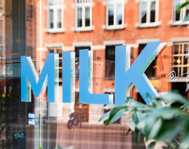 Ontbijt en lunch - Milk & Cookies