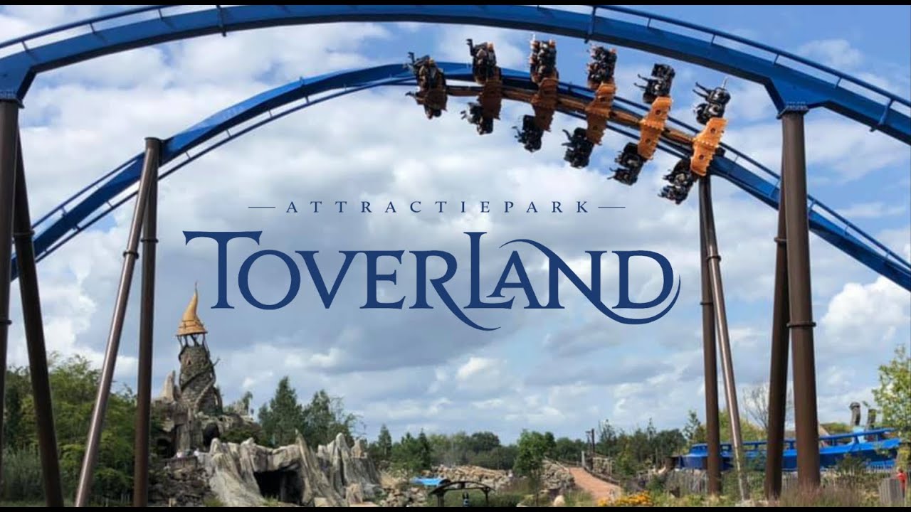 Pretpark - Toverland