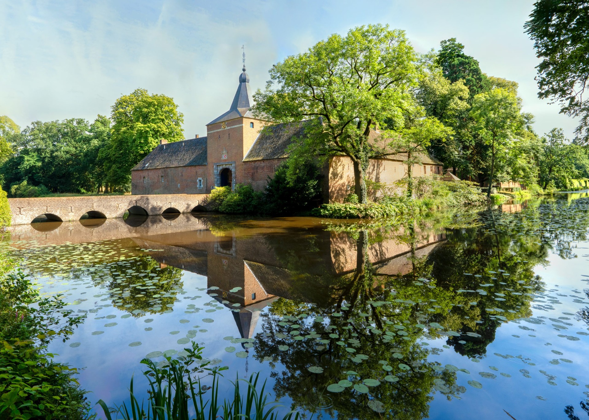 Kasteeltuinen - Arcen