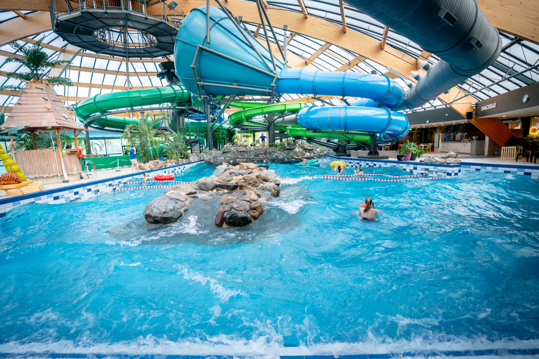 Zwemmen - Lommerbergen