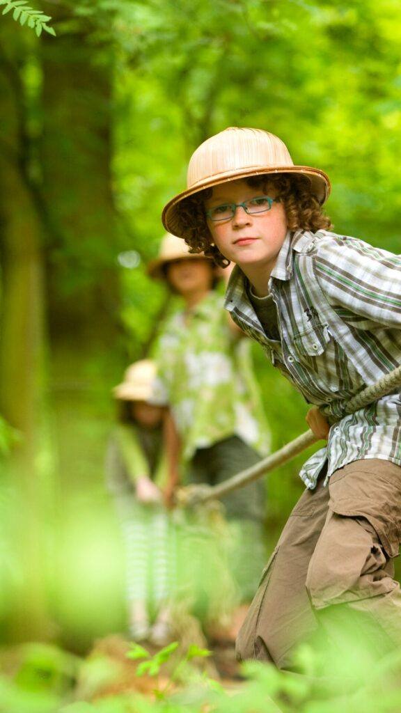 Spelen - Klein Zwitserland