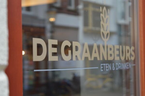 Ontbijt en lunch - Graanbeurs