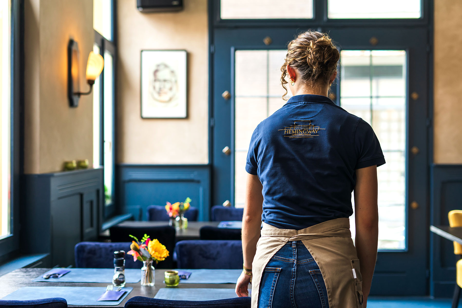 Eetcafe - Hemmingway