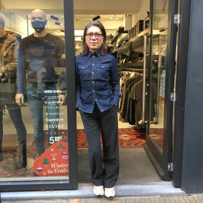 Dames en herenmode - Nikki & Jeffs