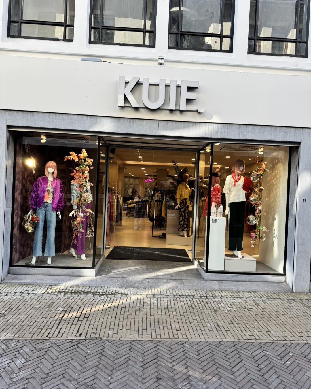 Conceptstore - Kuif
