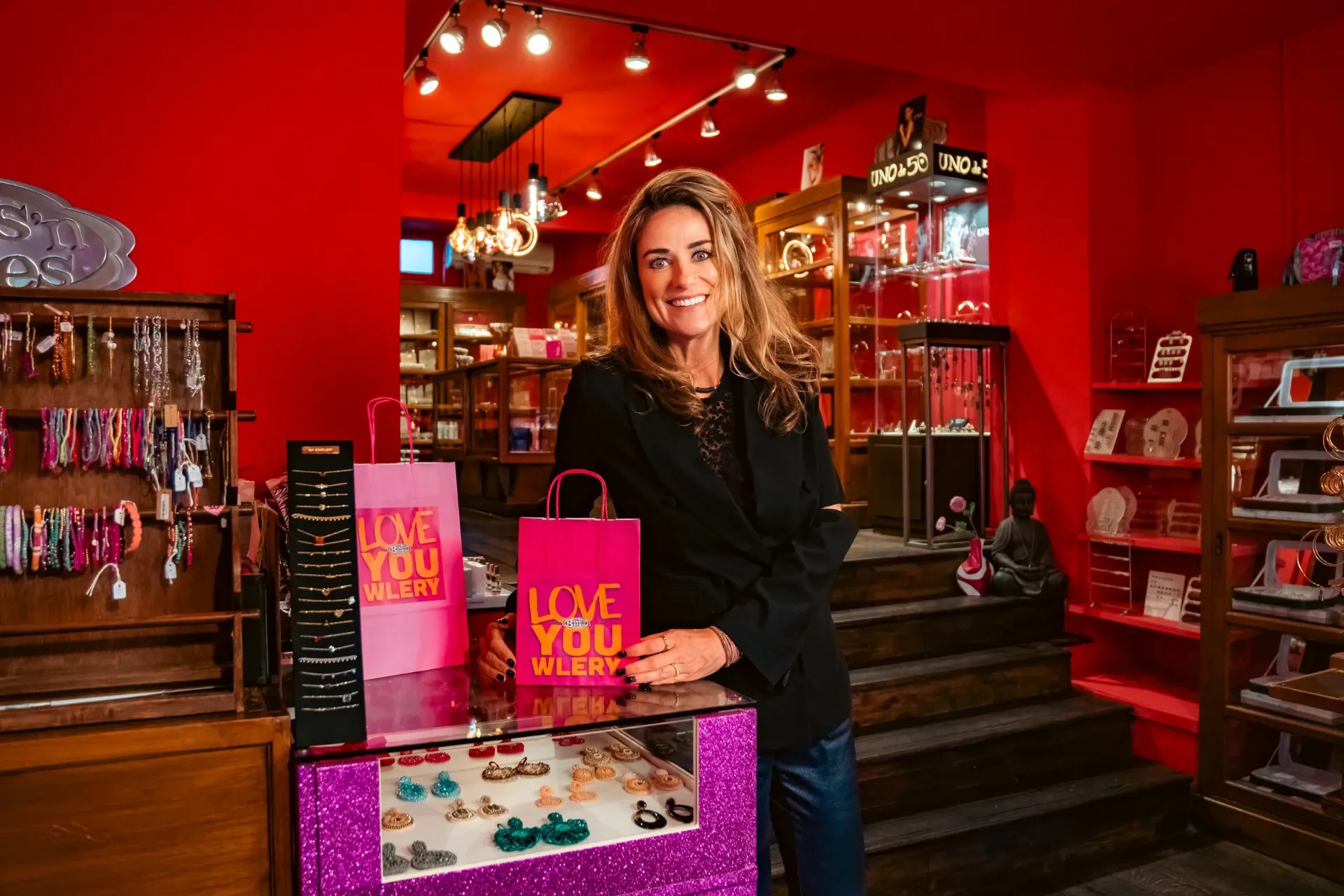 Sieradenwinkel - Beads 'n Bobbles